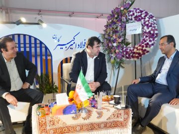 بازتاب همکاری سهامداران فولاد امیرکبیر کاشان در نمایشگاه متافو