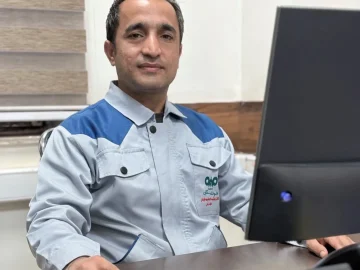 تمدید و افزایش دامنه استاندارد ISO/IEC 17025 واحد آزمایشگاه در فولاد سنگان