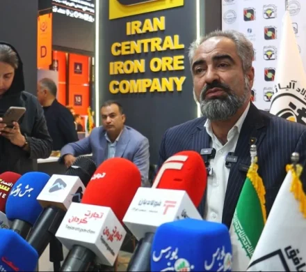 علیرضا چایچی خبر داد: اولین ذوب فولاد آلیاژی مرکزی بافق تا اردیبهشت ۱۴۰۶/ تولید بیلت گرد ۳۰۰ میلیمتری برای نخستین بار در ایران