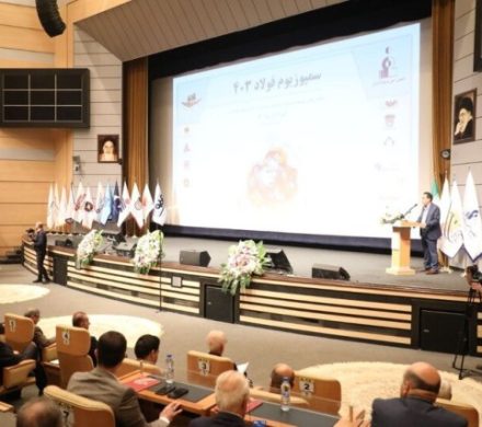 انعقاد قرارداد همکاری جهت تامین شمش ST۴۴ مورد نیاز کارخانه نورد تیرآهن گروه ملی