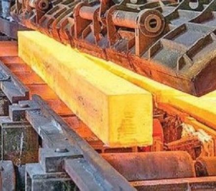 تولید بیش از ۴۸ هزار تن شمش فولادی در فولاد نیریز طی مهرماه