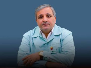 رکورد موفق پنجذوب در شرکت فولاد شادگان