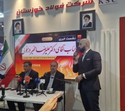 فولاد خوزستان پیشتاز پروژه‌های زیست‌محیطی صنعت فولاد/ کاهش ۵۵ درصدی غبار و جهش در بازچرخانی آب| فیلم
