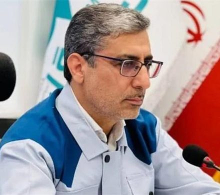 سنگ آهن شرکت فولاد سنگان تامین می شود+فیلم