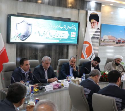 پدافند غیرعامل؛ موضوعی همیشگی و راهبردی / تقویت تاب‌آوری زیرساخت‌ها از اولویت‌های مهم در شرکت آلومینا