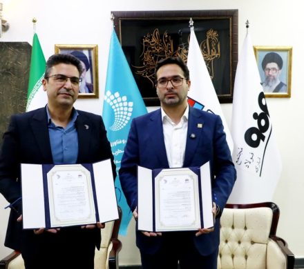 همکاری فولاد هرمزگان و صندوق خطرپذیر مبارکه در مسیر تولید محصولات پیشرفته
