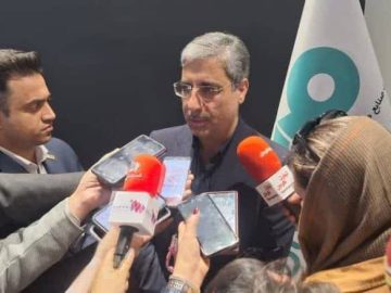 خبر های خوش از فولاد سنگان: از پروژه عظیم ۲۰۰ مگاواتی برق بادی تا انتقال پساب تایباد در آینده نزدیک