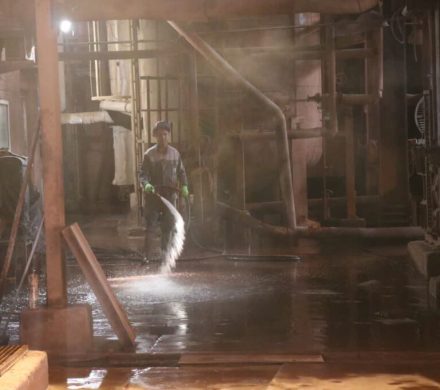 اجرای زنگ ۵s، همزمان با هفته پدافند غیرعامل در شرکت آلومینای ایران