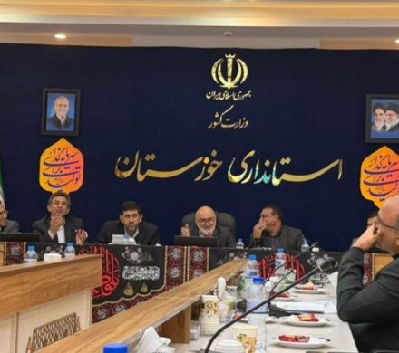 تأکید استاندار خوزستان بر تسریع در اجرای پروژه مجتمع فولاد زاگرس اندیمشک و پرداخت تسهیلات مورد نیاز