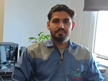 از تعمیرات تا نوآوری در فولاد سنگان