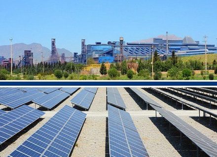احداث نیروگاه خورشیدی ۶۰ مگاواتی در نیشابور برای پایداری برق صنایع استان