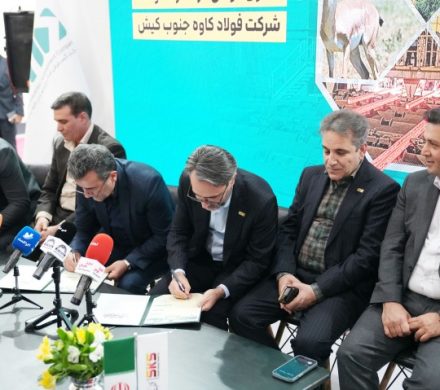 فولاد کاوه نجات بخش آهوی کوهی