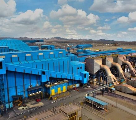 مذاکرات خوب فولاد سنگان با افغانستان برای همکاری در بخش معادن سنگ آهن