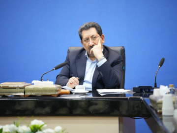 نشست وزیر صمت و تشکلهای بخش خصوصی در حوزه صنعت، صنف، معدن و بازرگانی