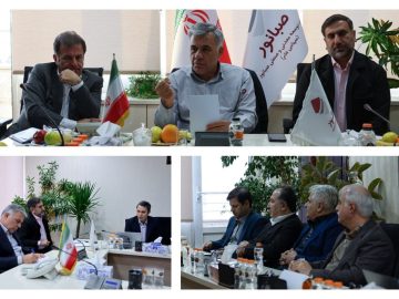 اسماعیلی: تأخیر حتی یک ساعت در پروژه کنسانتره آهن گلالی توجیه ندارد/ تأمین مالی بدون محدودیت انجام می‌شود