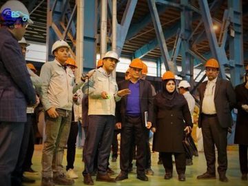 ورق خودرو در مسیر نقشآفرینی انرژی تجدیدپذیر