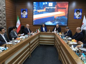 همکاری راهبردی بانک و صنعت با نگاه به افقهای روشن پیش رو