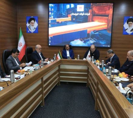 همکاری راهبردی بانک و صنعت با نگاه به افق‌های روشن پیش رو