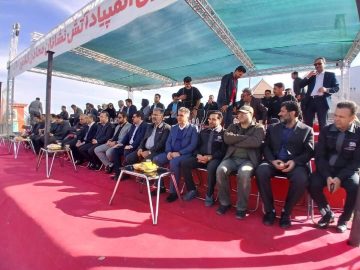 مدیران ارشد معدنی بر ارتقای فرهنگ ایمنی و آمادگی عملیاتی آتشنشانان تاکید کردند