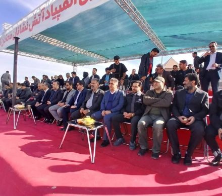 مدیران ارشد معدنی بر ارتقای فرهنگ ایمنی و آمادگی عملیاتی آتشنشانان تاکید کردند