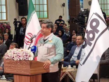 مدیرعامل فولاد مبارکه: فولاد مبارکه با سرمایهگذاری ۳۵ هزار میلیارد تومان مستقل از زایندهرود شد