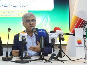 در واحد آب و پساب صنعتی شرکت فولاد خوزستان؛ پاسداری از طلای آبی در قلب آتشین صنعت