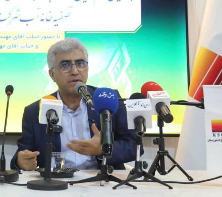 در واحد آب و پساب صنعتی شرکت فولاد خوزستان؛ پاسداری از طلای آبی در قلب آتشین صنعت