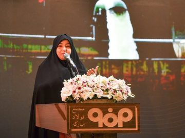 نماینده مردم مبارکه در مجلس شورای اسلامی: اتصال فولاد مبارکه به آب دریا اتفاق مبارکی است