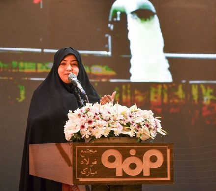 نماینده مردم مبارکه در مجلس شورای اسلامی: اتصال فولاد مبارکه به آب دریا اتفاق مبارکی است
