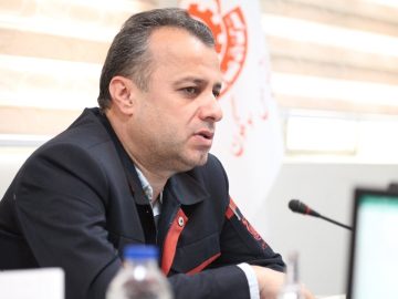 مدیر مجتمع مس سونگون: احیای جنگلهای قرهداغ محور راهبردی محیط زیست مجتمع مس سونگون است