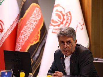 پیام معاون مالی و اقتصادی شرکت ملی صنایع مس ایران به مناسبت روز حسابدار