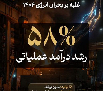 تصمیم پرریسک، اما موفق؛ خرید برق گران‌تر، مانع توقف تولید و افت سودآوری ارفع شد