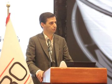 مدیرعامل شرکت معدنی و صنعتی چادرملو خبر داد: همکاری چادرملو با مراکز تحقیقات و نوآوری بینالمللی