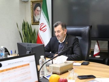 تاکید سمیعینژاد بر تسریع در پرداخت سهم سهامداران در فولاد زاگرس اندیمشک