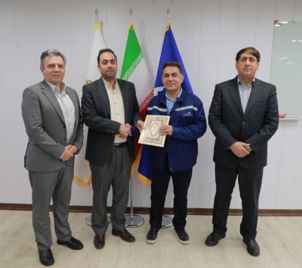 انتصاب سرپرست معاونت بازرگانی گروه ملی صنعتی فولاد ایران