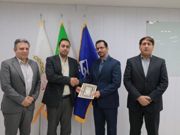 انتصاب معاون مالی و اقتصادی گروه ملی صنعتی فولاد ایران