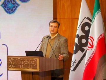 قدردانی معاون وزیر علوم از نقش فولاد مبارکه در پیوند صنعت و دانشگاه/ حل مساله آب بدون همافزایی دانشگاه، دولت و صنعت ممکن نیست