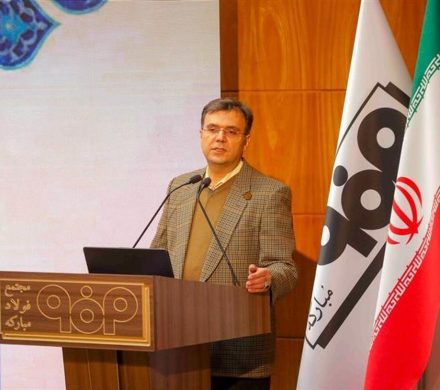 قدردانی معاون وزیر علوم از نقش فولاد مبارکه در پیوند صنعت و دانشگاه/ حل مساله آب بدون هم‌افزایی دانشگاه، دولت و صنعت ممکن نیست