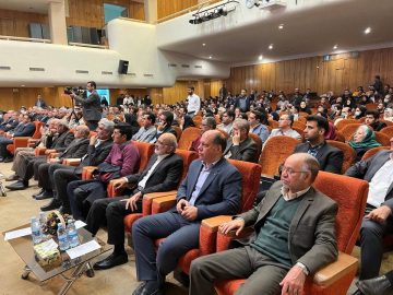 تثبیت جایگاه برتر پژوهشی مجتمع مس سرچشمه رفسنجان در استان کرمان