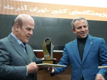 اهدای ۲ لوح تقدیر به ایمیدرو بابت فعالیتهای پژوهشی