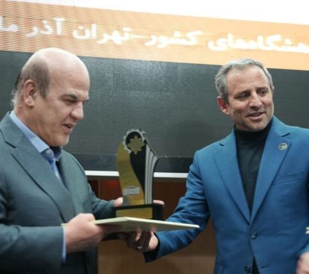 اهدای ۲ لوح تقدیر به ایمیدرو بابت فعالیتهای پژوهشی