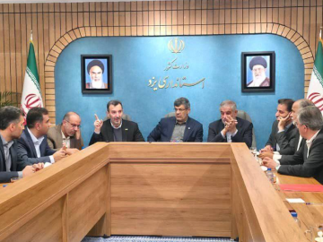 تشکیل کارگروه پایش برنامهها و اقدامات استان یزد با دستور سمیعینژاد