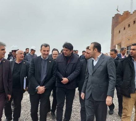 با حضور رییس هیات عامل ایمیدرو و مدیرعامل ایمپاسکو؛ پروژه‌های جدید مجتمع سرب و روی مهدی‌آباد افتتاح شد