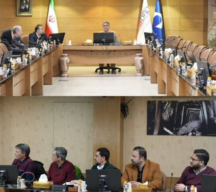 گامی راهبردی به سوی معدنکاری دیجیتال و اقتصاد دانش‌محور