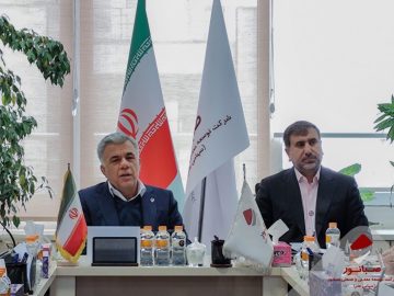 تأکید مدیرعامل صبانور بر بهره‌برداری به موقع از پروژه گندله‌سازی کردستان