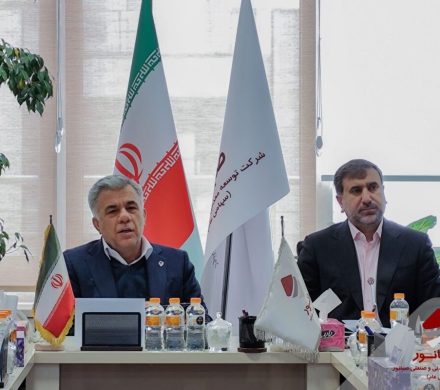 تأکید مدیرعامل صبانور بر بهره‌برداری به موقع از پروژه گندله‌سازی کردستان