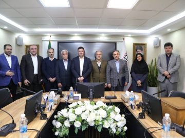 با صدور حکمی از سوی معاون وزیر و رئیس هیات عامل ایمیدرو؛ “ابدالی” سرپرست شرکت تامین آب صنایع و معادن شد