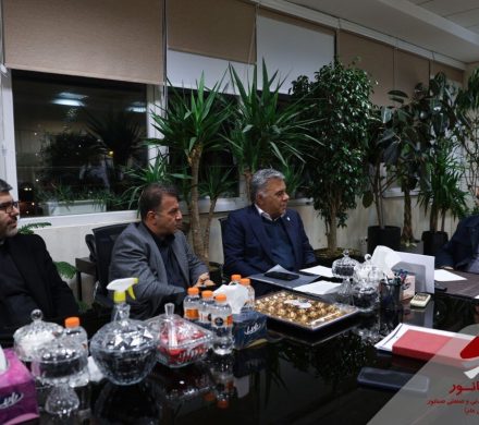 دیدار مدیرعامل صبانور با نماینده بیجار/ اسماعیلی: پروژه‌های معدنی و فولادی بیجار در مسیر بهره‌برداری قرار دارند