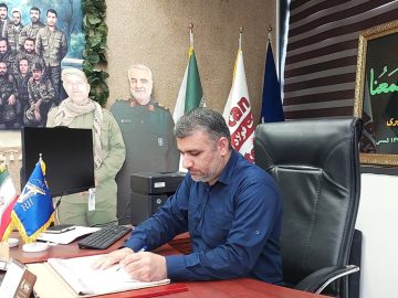 گامهای بلند بسیج فولاد اکسین در حوزه فرهنگ، خدمات اجتماعی و پشتیبانی عملیاتی