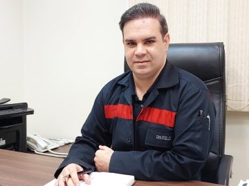 فولاد اکسین در مسیر بومی سازی و توسعه تجهیزات/ کسب رتبه پیشرفته تحقیق و توسعه در ارزیابی وزارت صمت